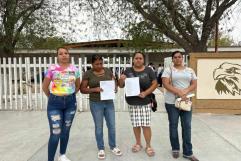 Gestión de padres de familia para apertura de nuevo grupo en Escuela secundaria Francisco Murguía