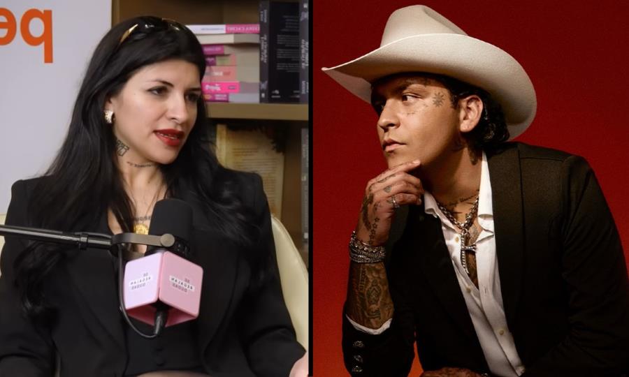 Cazzu relata conflicto legal con Christian Nodal por permiso de viaje de su hija