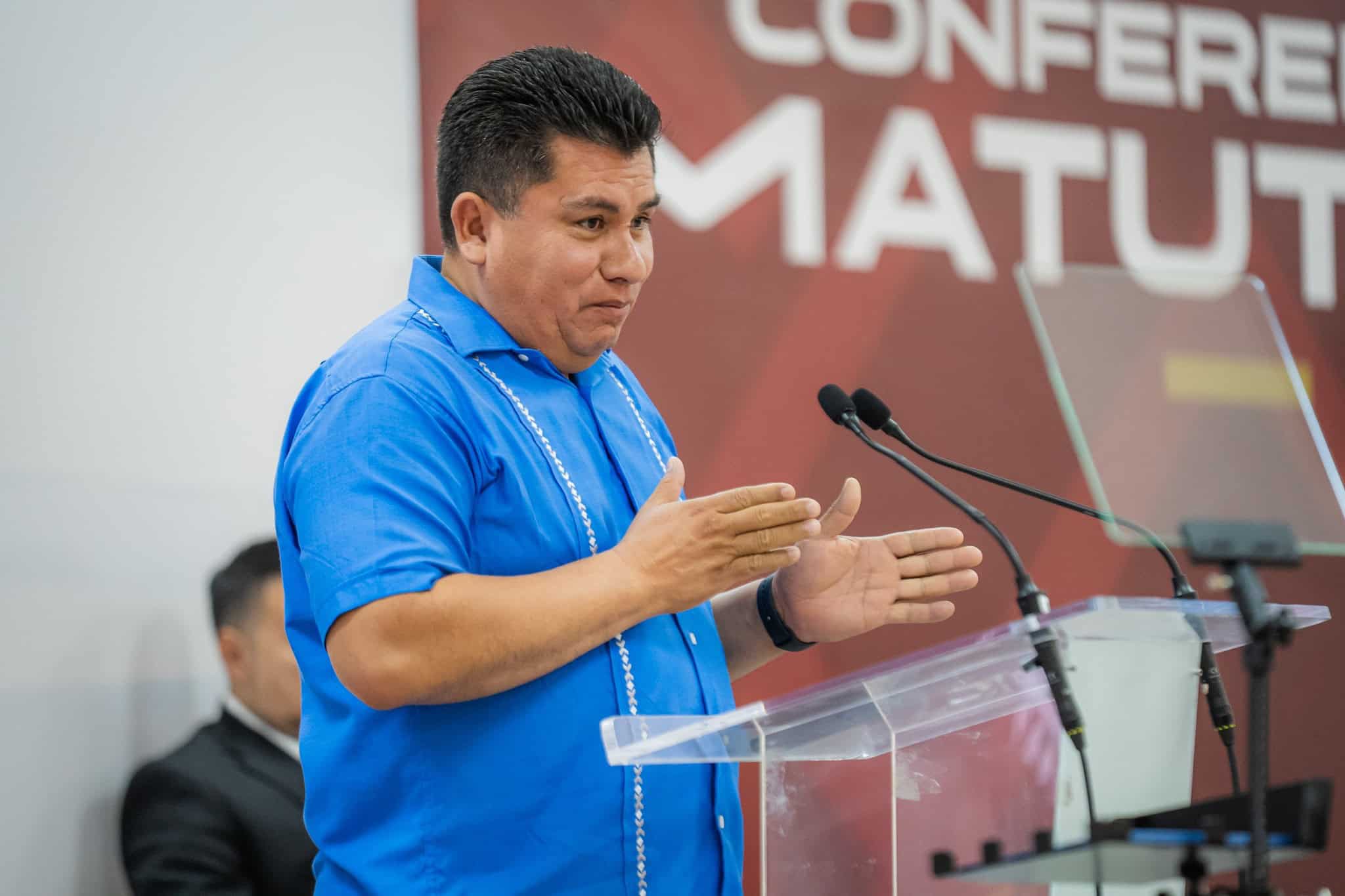 Reconoce titular de SIMAS vacaciones en plena crisis de agua en Piedras Negras