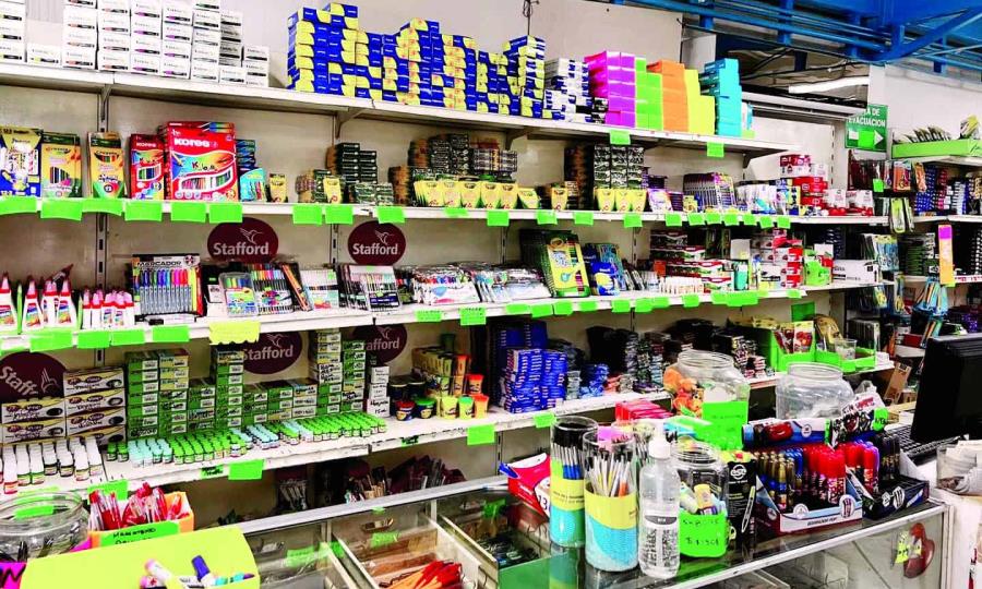 Ventas en regreso a clases por debajo de lo esperado