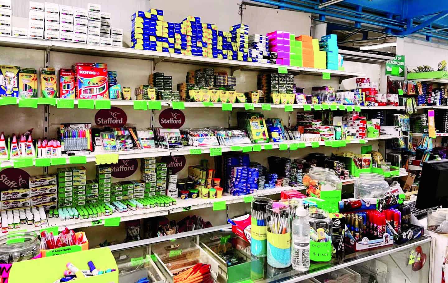 Ventas en regreso a clases por debajo de lo esperado