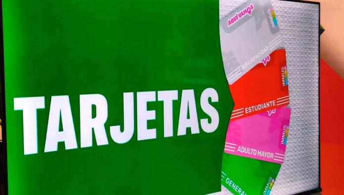Avances en programa Aquí Vamos de transporte público gratuito en Saltillo