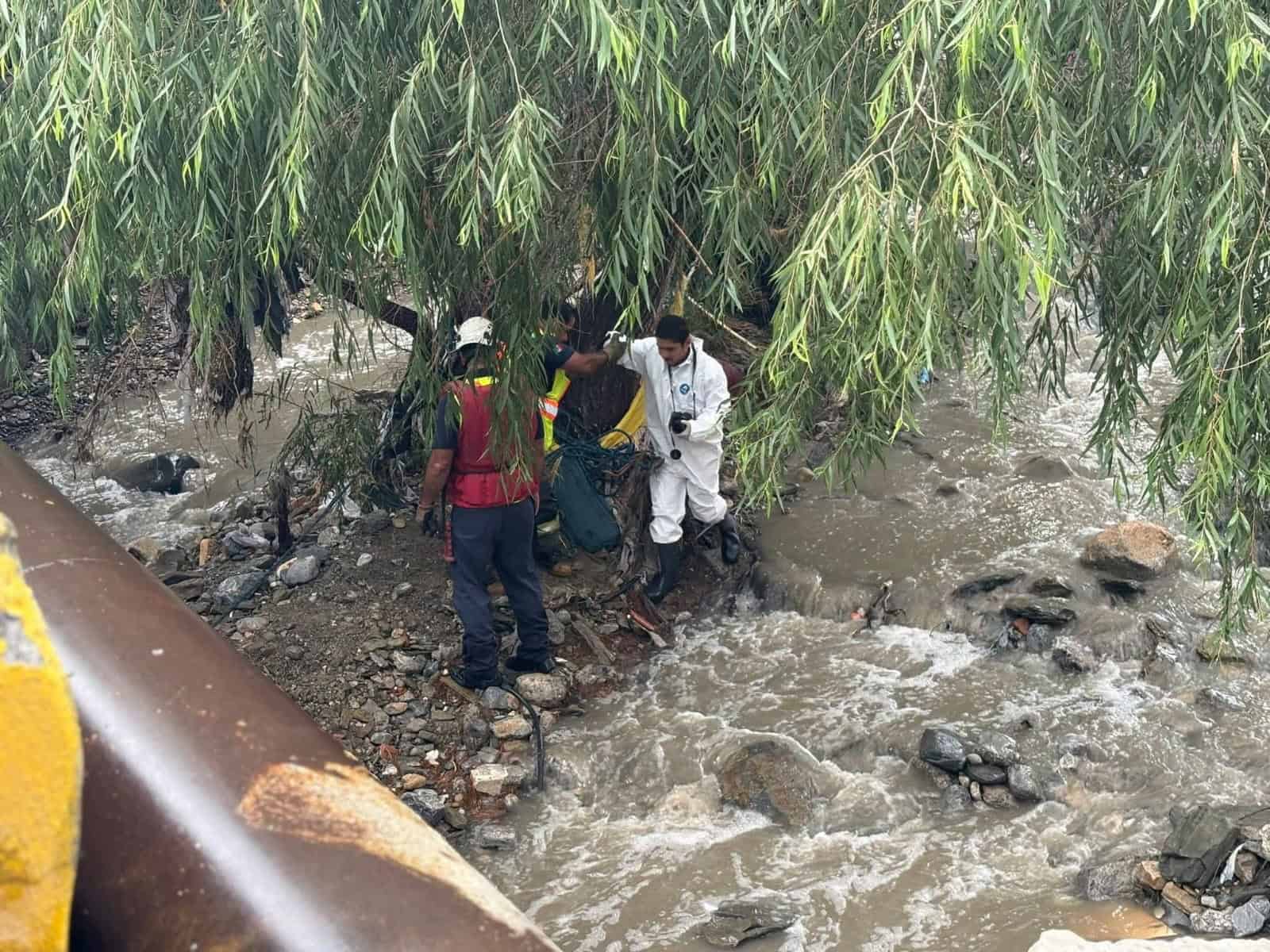 Intensas Lluvias en Saltillo Provocan Tragedia: Hombre Fallecido en Arroyo
