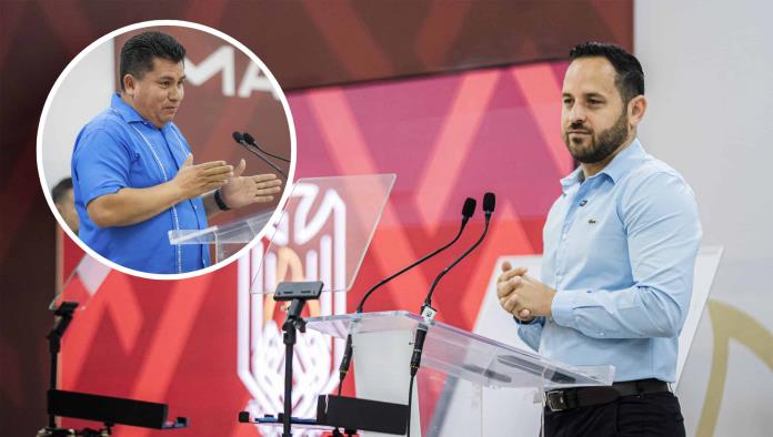 Ultimátum de alcalde a gerente de SIMAS: “Yo ya me estoy cansando”