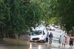 Protección Civil de Múzquiz actúa rápidamente ante incidentes por lluvias