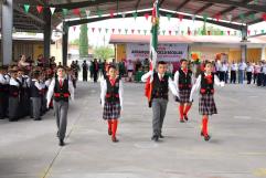 Inicia con entusiasmo el ciclo escolar 2025-2026 en Nava