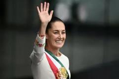 Claudia Sheinbaum anuncia gira nacional para presentar informe de gobierno