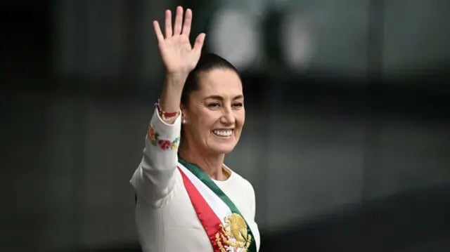 Claudia Sheinbaum anuncia gira nacional para presentar informe de gobierno
