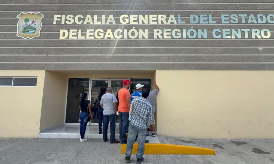 “Víctimas de fraude automotriz piden no soltar a detenidos”