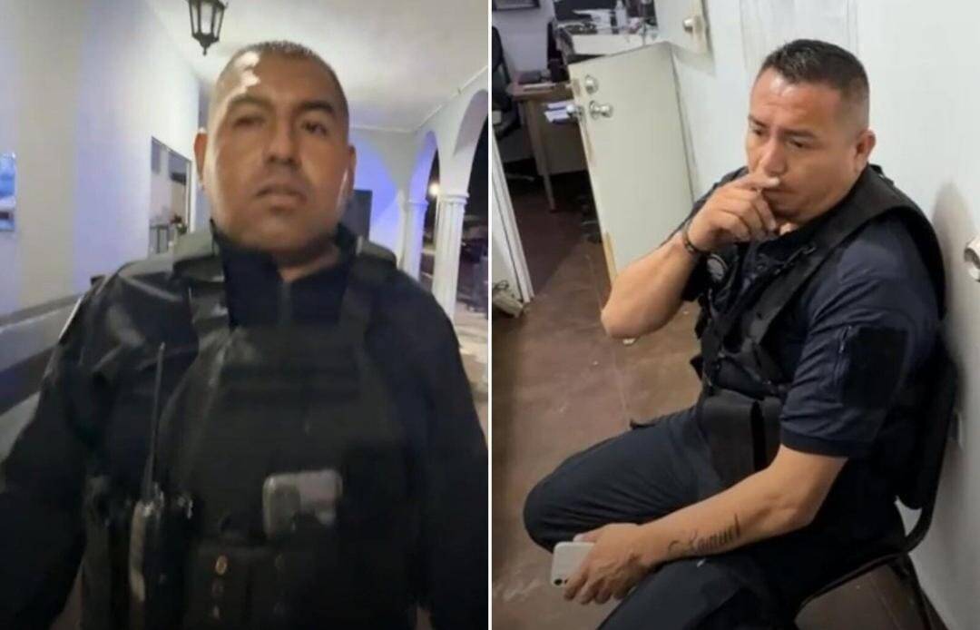 Destituyen a dos policías de Frontera por corrupción
