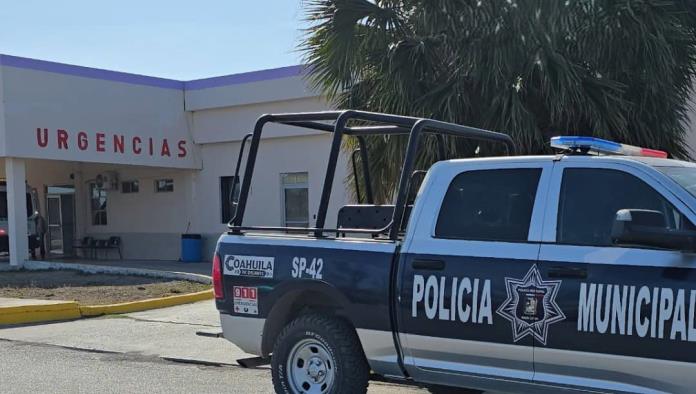 Nava bajo fuego y sin rumbo: Balean a hombre EN PLENA CALLE