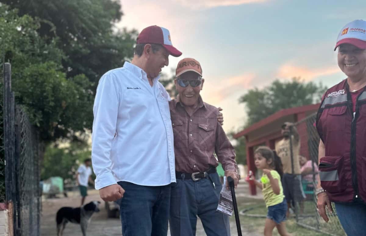 Alcalde de Allende mantiene en el olvido a Río Bravo
