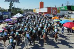 PLAN DE SEGURIDAD VIAL PARA LA GRAN CABALGATA DE SABINAS: RECOMENDACIONES Y PRECAUCIONES