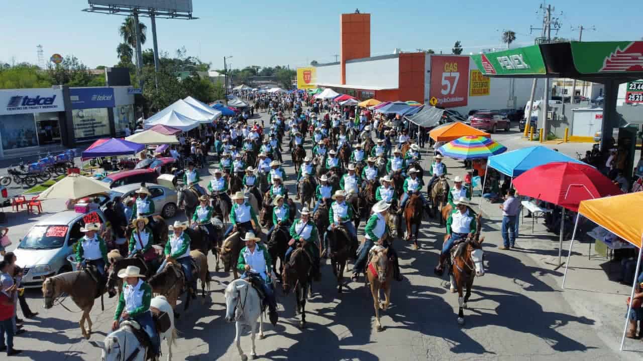 PLAN DE SEGURIDAD VIAL PARA LA GRAN CABALGATA DE SABINAS: RECOMENDACIONES Y PRECAUCIONES