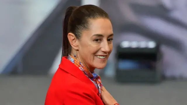 Claudia Sheinbaum y gobernadores se unen contra la inseguridad en México
