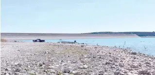 Riesgo de desabasto de agua potable en Juárez, Coahuila, por nivel crítico de Presa Don Martín