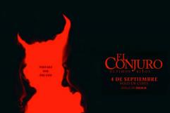 El Conjuro 4: Los Últimos Ritos aterroriza en su estreno en Cinépolis