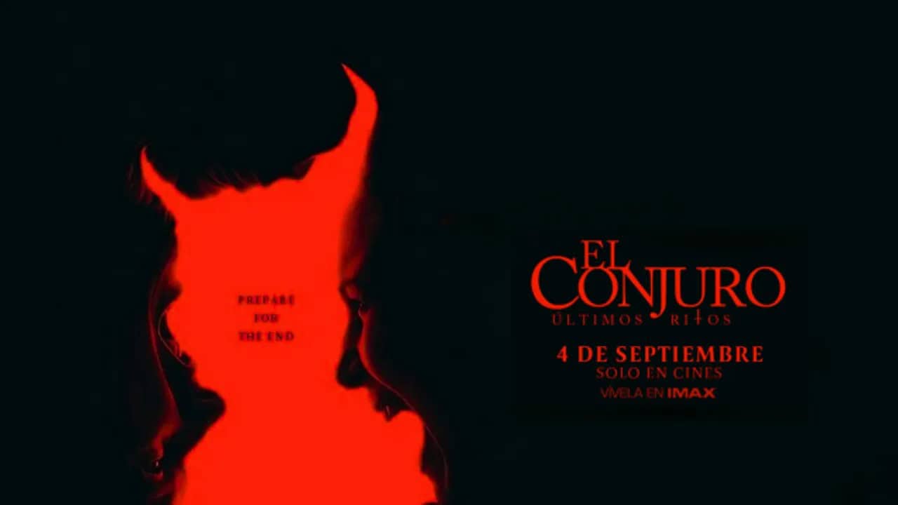 El Conjuro 4: Los Últimos Ritos aterroriza en su estreno en Cinépolis
