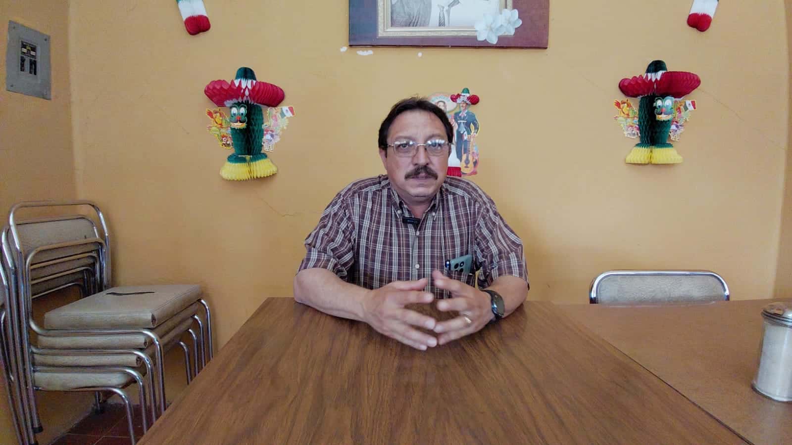 Empresario Jorge Cárdenas Garza destaca la importancia de la cabalgata en Sabinas