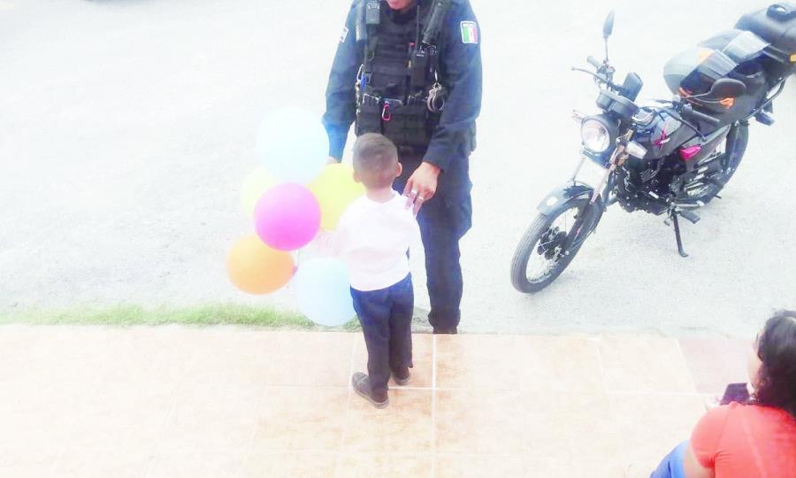 Subprocuradora informa sobre seguimiento a niño que escapó de la escuela