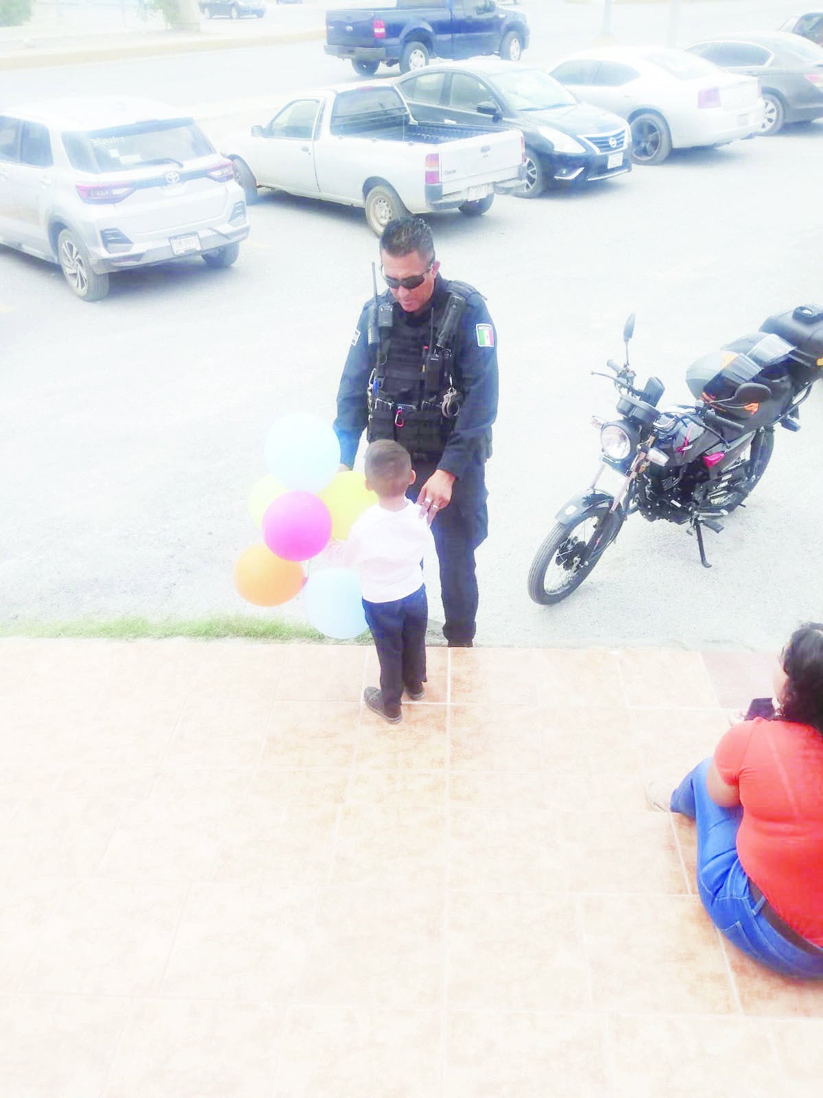 Subprocuradora informa sobre seguimiento a niño que escapó de la escuela