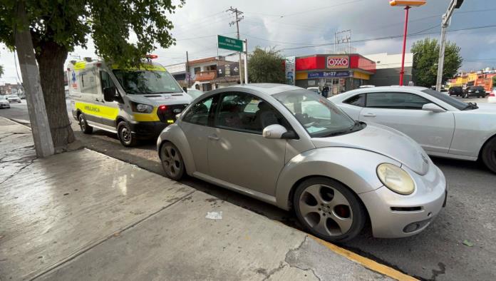 Emotivo parto en Saltillo: madre da a luz en la calle