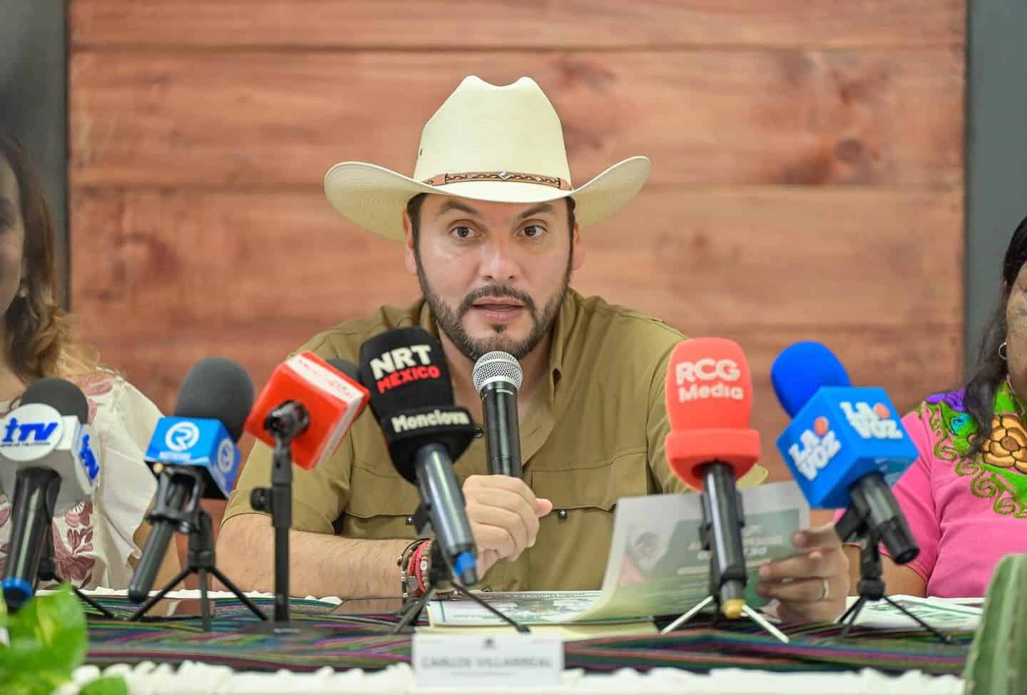 Programa Cultural y Desfile Cívico Militar en Fiestas Patrias Monclova 2025