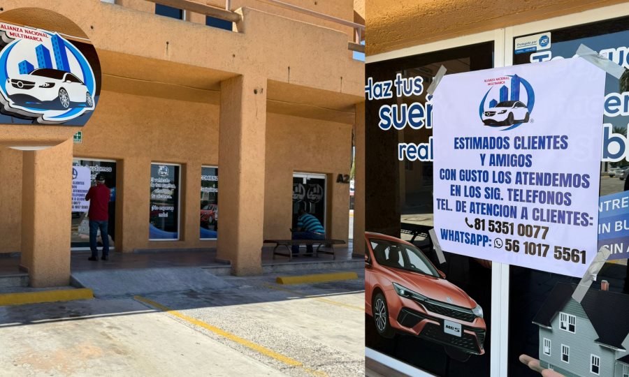 Cierra financiera que estafo a clientes en Monclova, aumenta numero de victimas