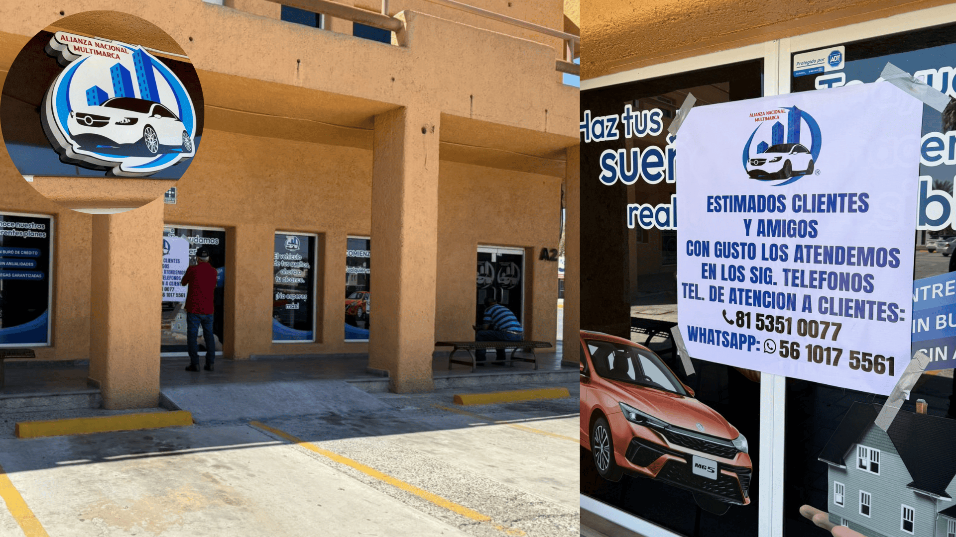 Cierra financiera que estafo a clientes en Monclova, aumenta numero de victimas