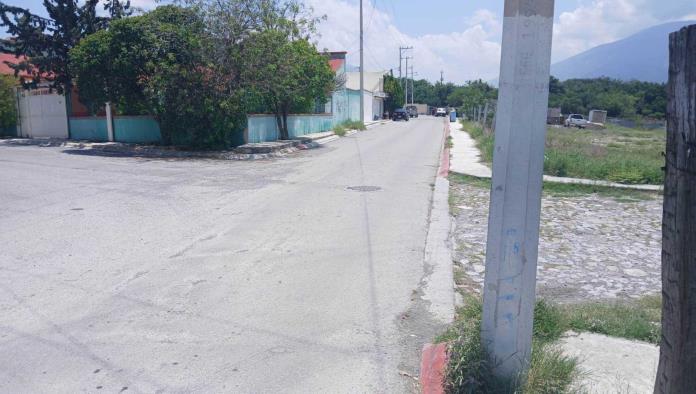 Vecinos de la Colonia Estrella de David Demandan Mejora en Servicios Básicos