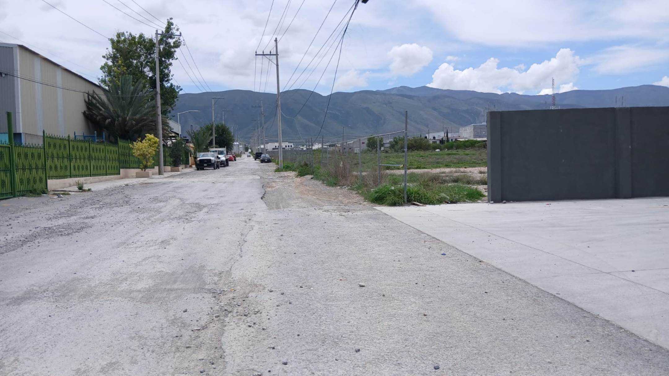 Vecinos de la Colonia Estrella de David Demandan Mejora en Servicios Básicos