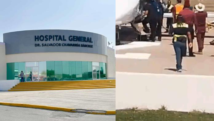Niño con graves quemaduras es trasladado a hospital en Texas