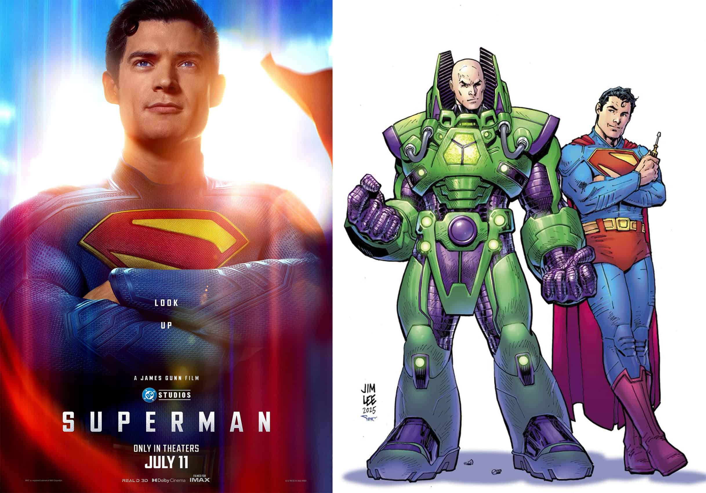 ¡OFICIALl! James Gunn anuncia SECUELA de Superman para julio de 2027