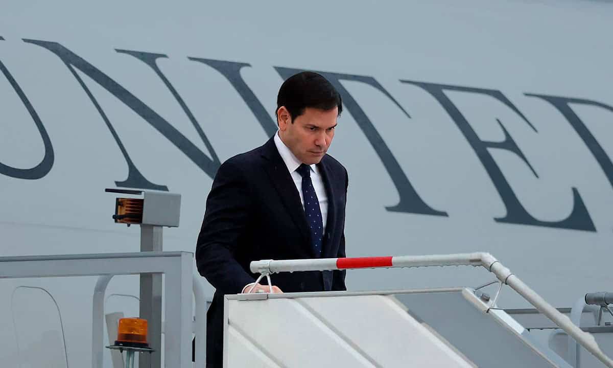 Claudia Sheinbaum y Marco Rubio abordan seguridad y migración