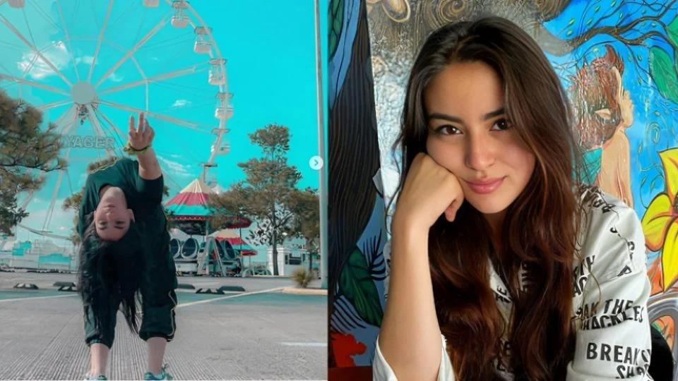 Desaparece influencer Marian Izaguirre en Michoacán