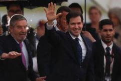 Claudia Sheinbaum recibe a Marco Rubio para tratar temas de seguridad