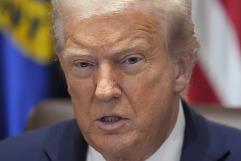 Sheinbaum rechaza intervención militar de EE.UU. en combate a cárteles