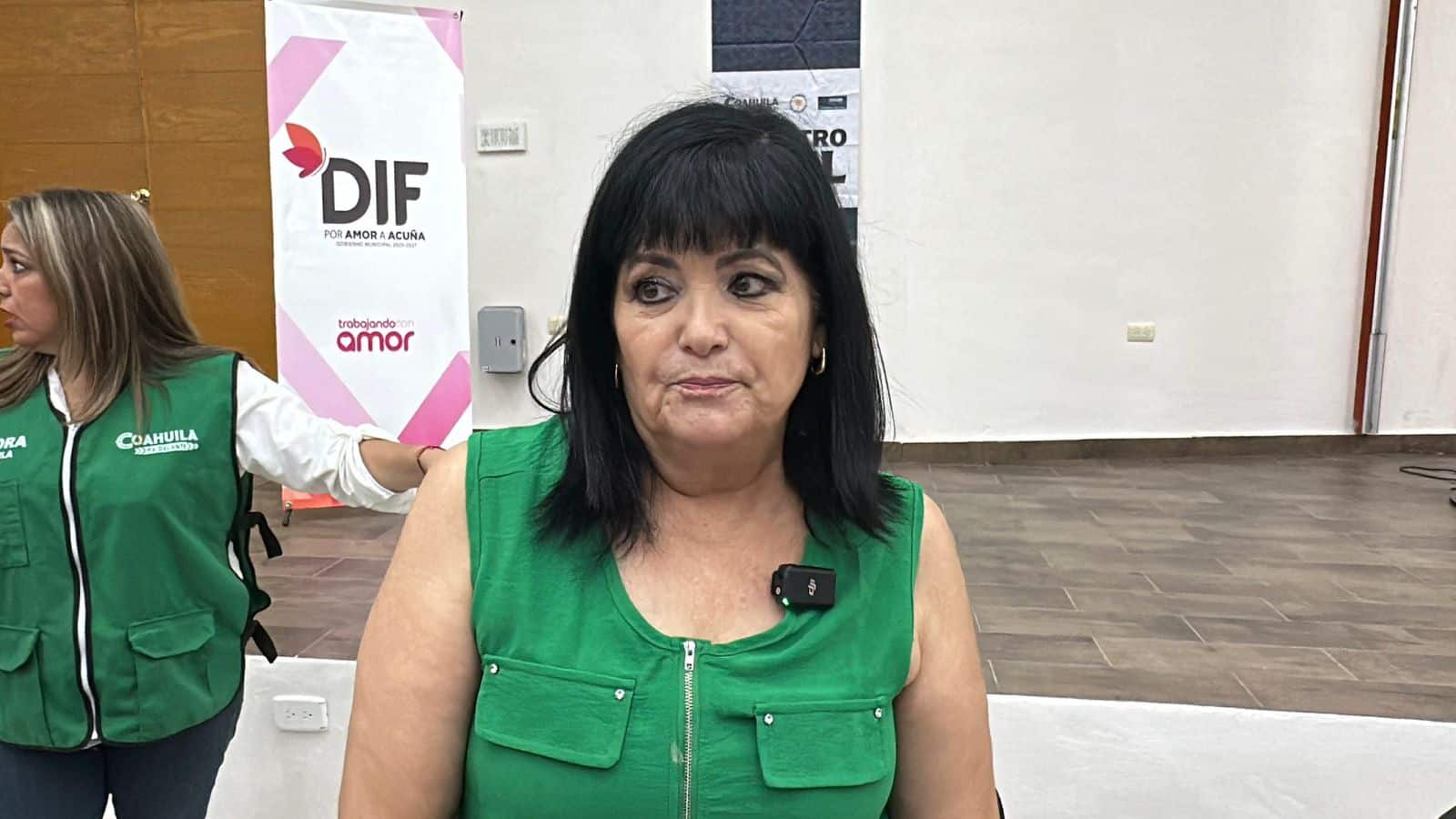 Llevan servicios del Registro Civil a Ciudad Acuña con brigada especial