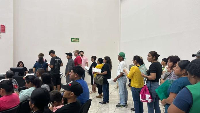 Aumenta el número de menores sin registrar en Ciudad Acuña