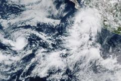 Alerta por huracán Lorena: clases canceladas en Sonora y Baja California Sur