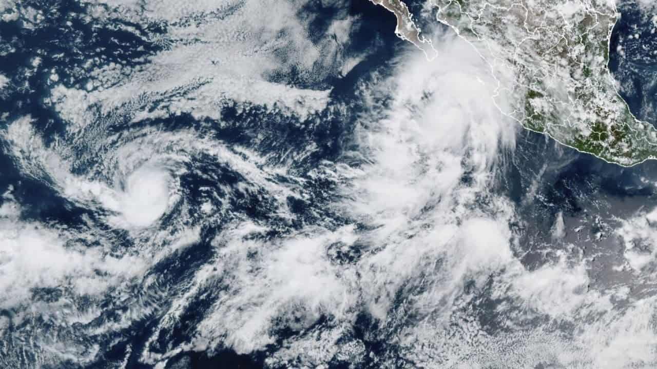 Alerta por huracán Lorena: clases canceladas en Sonora y Baja California Sur