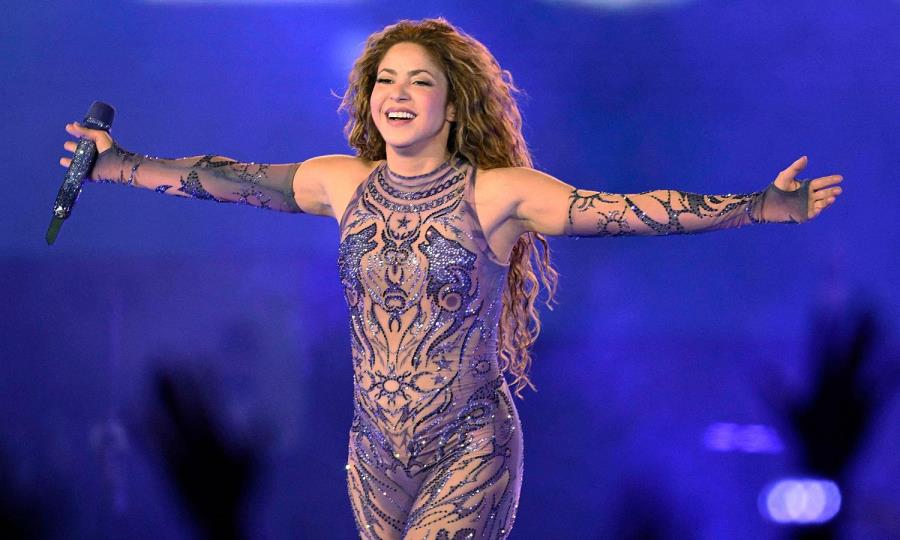 Gobierno de CdMx desmiente concierto gratuito de Shakira en el Zócalo