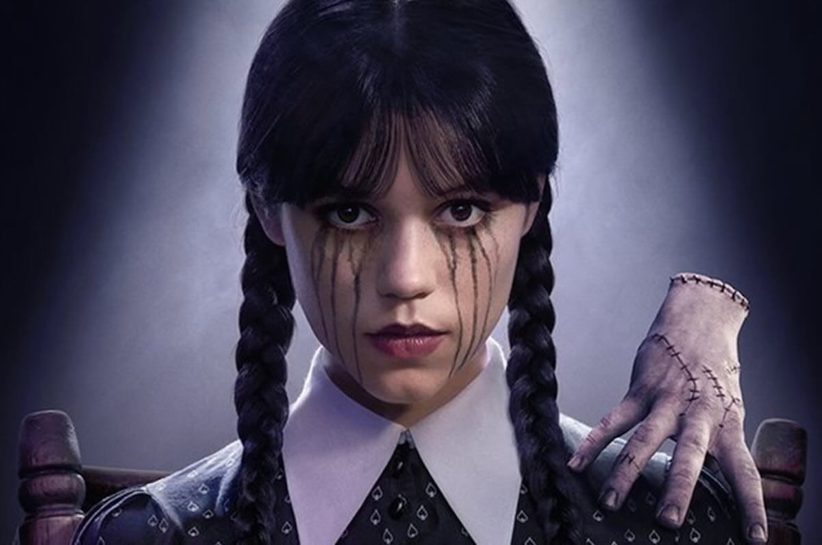 Lady Gaga se une al elenco en el estreno de la Parte 2 de Merlina Temporada 2 en Netflix