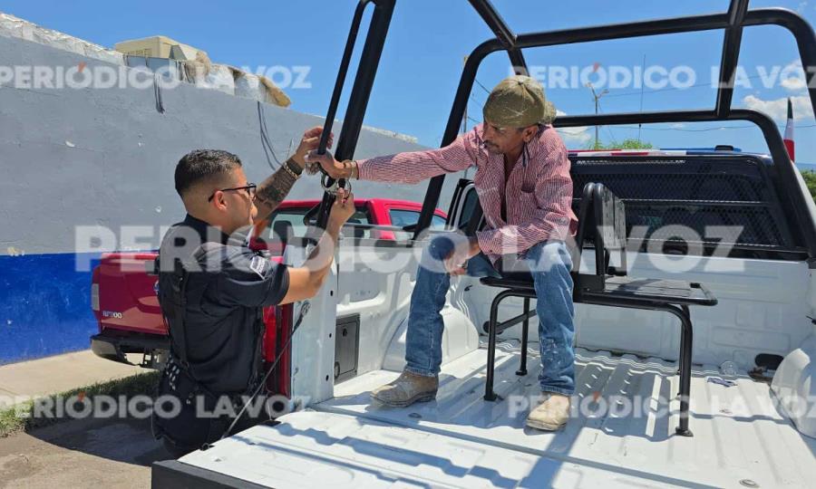 Interceptado por la Policía: José Martín Urtado Aguayo detenido por robo