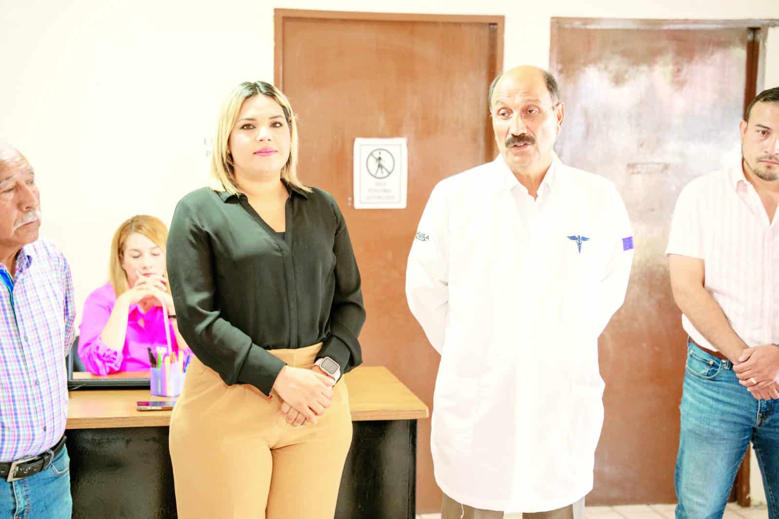 Mujeres de Castaños se benefician de campaña contra el cáncer cervicouterino