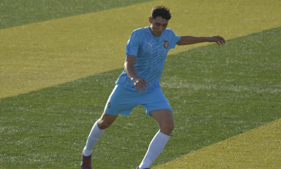 El Atlético Industrial inicia con victoria en la jornada inaugural