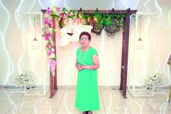 María Luisa Celebra 86 Años en Reunión Familiar