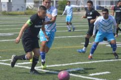 Notaría Maldonado vence a Cachorros en duelo emocionante en El Mezquital