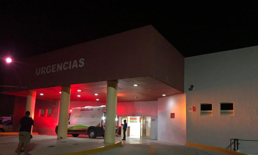 Lesionan con postas a hombre que intentó incendiar un vehículo en Nava