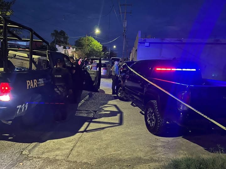 Detenido joven por homicidio en la colonia Buenos Aires